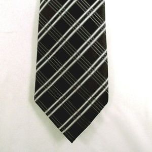 Roberto Villini Couture Sevenfold Men's Silk Tie